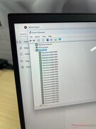 Meteor Lake no Gerenciador de Dispositivos