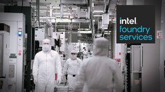 A Intel firmou uma parceria com a Arm (imagem através da Intel)