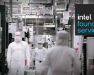 A Intel firmou uma parceria com a Arm (imagem através da Intel)