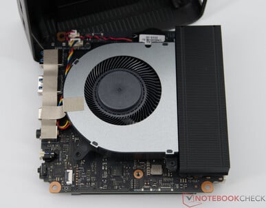 Ninkear L20 - Placa-mãe com unidade de refrigeração