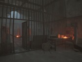 O jogo de terror Madness Inside está disponível gratuitamente no itch.to por tempo indeterminado. (Fonte da imagem: Steam)