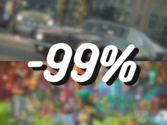 Minecraft Legends tem um preço sugerido de US$ 39,99, enquanto Mafia 3: Definitive Edition normalmente custa US$ 29,99. (Fonte da imagem: Steam - Editado)