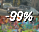 Minecraft Legends tem um preço sugerido de US$ 39,99, enquanto Mafia 3: Definitive Edition normalmente custa US$ 29,99. (Fonte da imagem: Steam - Editado)