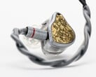 O Moondrop Armature Art 24 utiliza drivers de armadura balanceada para reproduzir música de alta resolução.