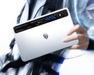 O RedMagic Gaming Tablet 5 Pro apresenta seu sistema de resfriamento líquido com LEDs RGB.