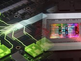 Nvidia e AMD estão se preparando para liberar suas placas gráficas da próxima geração em jogadores expectantes. (Fonte da imagem: Nvidia/AMD - editado)