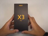 O Poco X3 chegará no dia 7 de setembro. (Fonte da imagem: YouTube via Slashleaks)