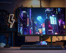 O ROG Strix XG27ACS combina uma resolução de 1440p com uma taxa de atualização de 180 Hz. (Fonte da imagem: ASUS)