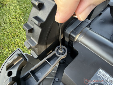 As ferramentas necessárias estão incluídas