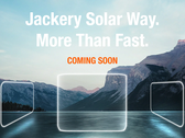 Jackery brinca com sua vitrine IFA 2022. (Fonte: Jackery)
