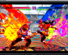Street Fighter 6 foi um dos primeiros títulos a ser lançado para o Nintendo Switch 2 este ano (fonte da imagem: CAPCOM)