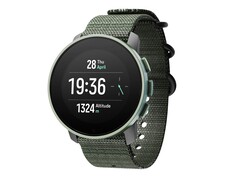 O Suunto 9 Peak Pro está previsto para ser lançado por menos do que o Suunto 9 Peak. (Fonte de imagem: @_snoopytech_)