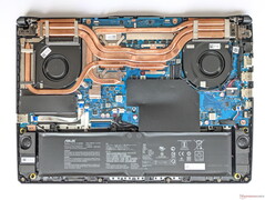 Asus TUF Gaming A15 - Manutenção