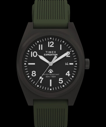 O Timex Expedition Capstone TW2Y18000 (Fonte da imagem: Timex)