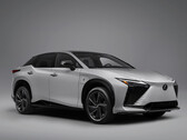 O Lexus RZ SUV elétrico de 2026 (Fonte da imagem: Lexus)