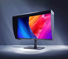 O Asus ProArt Display 8K PA32KCX (Fonte da imagem: Asus)