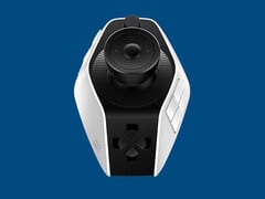 O console de edição do XPPen Pilot Pro adiciona acesso sem contato visual aos comandos e atalhos de edição de vídeo.
