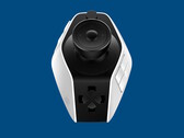O console de edição do XPPen Pilot Pro adiciona acesso sem contato visual aos comandos e atalhos de edição de vídeo.
