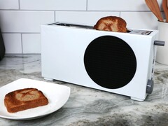 O Xbox Series S Toaster já está à venda nos EUA no Walmart (Fonte da imagem: Xbox)