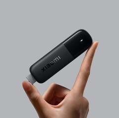 O Xiaomi TV Stick 4K (2ª geração). (Fonte da imagem: Xiaomi)