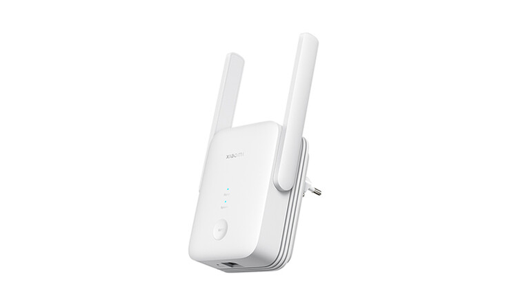 Xiaomi Wi-Fi Range Extender AX1500 (Fonte da imagem: Xiaomi)