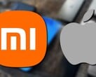 Xiaomi quer assumir Apple no setor de smartphones de alto nível. (Fonte da imagem: Xiaomi/Apple/Unsplash - editado)