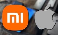 Xiaomi quer assumir Apple no setor de smartphones de alto nível. (Fonte da imagem: Xiaomi/Apple/Unsplash - editado)