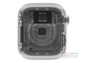 iFixit imagens o Apple Assista novamente. (Fonte: iFixit)