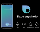 Bixby é o assistente de AI da Samsung. (Fonte: Samsung)