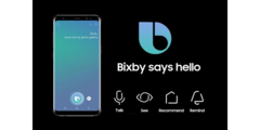 Bixby é o assistente de AI da Samsung. (Fonte: Samsung)