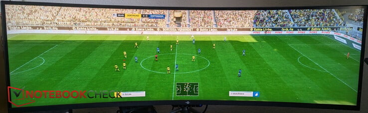 Quase trapaça: visibilidade de gol a gol no FIFA
