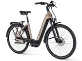 CT-B 1.0: A bicicleta elétrica vem equipada com um potente motor de acionamento central da Bosch