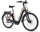 CT-B 1.0: A bicicleta elétrica vem equipada com um potente motor de acionamento central da Bosch