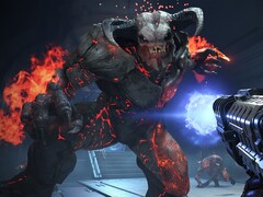 Doom Eternal já está à venda no Steam com 75% de desconto (fonte da imagem: Steam)