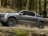 A Ford apresenta sua F-150 Lightning como uma picape elétrica que faz tudo. (Fonte da imagem: Ford)