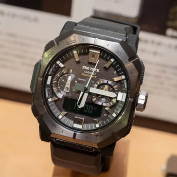 (Fonte da imagem: @geesgshock no Instagram)