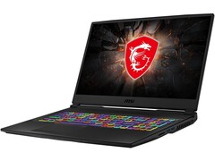 MSI GL75 com Core i7-10750H, GeForce RTX 2070, 16 GB RAM, e visor de 144 Hz/3 ms é de apenas $1200 USD agora mesmo após os descontos