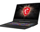 MSI GL75 com Core i7-10750H, GeForce RTX 2070, 16 GB RAM, e visor de 144 Hz/3 ms é de apenas $1200 USD agora mesmo após os descontos