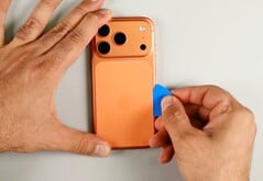 Diz-se que o iPhone Ultra da Apple possui duas baterias.
