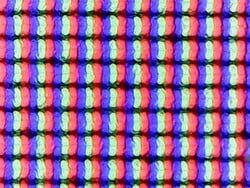 Matriz de subpixels