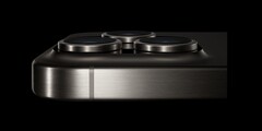 O iPhone 15 Pro Max apresenta o sistema de câmera mais avançado da Apple até o momento. (Fonte: Apple)
