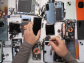 Os smartphones mais duráveis de 2023 são escolhidos. (Fonte: JerryRigEverything via YouTube)