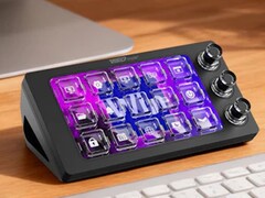 MagTran M3: Dispositivo de entrada adicional com opções de configuração. (Fonte da imagem: VSD)