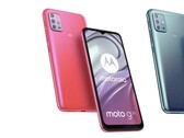 Renderizadores da Moto G20. (Fonte: 91Mobiles)
