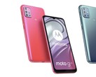 Renderizadores da Moto G20. (Fonte: 91Mobiles)