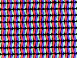 Matriz de subpixels