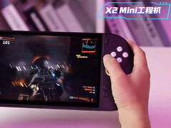 O X2 Mini é o segundo dispositivo portátil AMD Strix Halo da OneXPlayer até o momento.
