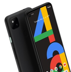 O Pixel 4a pode ser roubado em uma nova assinatura do Google Fi. (Imagem: Google)