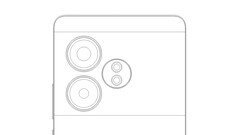 O GT Neo6 SE(?). (Fonte: Digital Chat Station via Weibo)