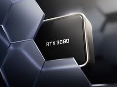 O RTX 3080 12 GB poderia ser lançado no final de janeiro de 2022. (Fonte de imagem: Nvidia)